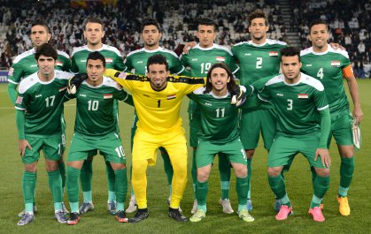 الاتحاد الآسيوي يؤكد حرصه على تقديم مختلف اشكال المساندة للمنتخب الأولمبي العراقي