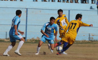 دهوك يطالب اتحاد الكرة بضمانات لسلامة لاعبيه في حال عاد للمشاركة بالدوري الممتاز