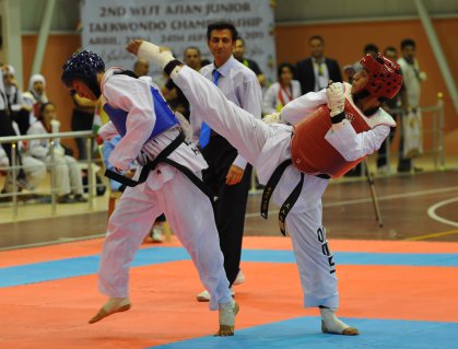 اتحاد التايكواندو يقيم بطولة العراق باللعبة بداية الشهر المقبل