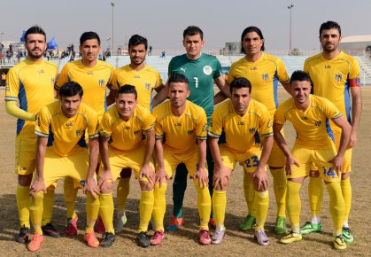 اتحاد الكرة يقرر معاقبة دهوك بانزاله درجة وغرامة مالية