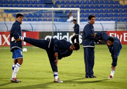 الجوية يختار ملعب الوكرة القطري لمباريات الاتحاد الأسيوي