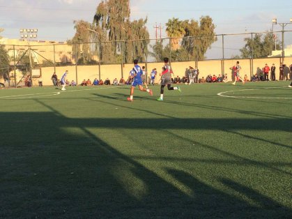 منتدى سامراء ينظم بطولة شهداء سامراء بكرة القدم