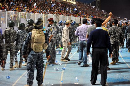 الشرطة يدعو لميثاق شرف للأندية البغدادية للحد من ظاهرة الشغب