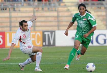 حكم مواجهة نفط الوسط والسماوة يقاضي كرار جاسم ووزارة الداخلية تجري تحقيقا بالحادث