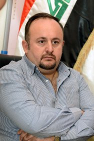 عبدالاله يثني على جهود وزير الشباب في اعتماد ميزانية اللجنة الاولمبية