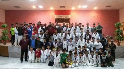 بطولتان لبناء الاجسام وخماسي الكرة تقيمهما شباب ورياضة الكرخ