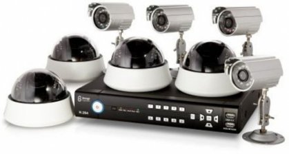 شرطة بابل تباشر بتنفيذ عقدين مع شركة (هاواوي) لنصب وتشغيل كاميرات مراقبة