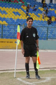 الضغوطات تجبر حسين تركي على الاعتذار من طارق احمد لتلافي المثول أمام القضاء