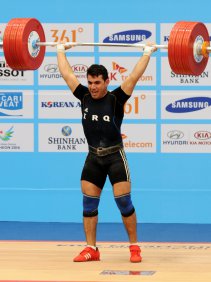 رباعان يشرعان بمعسكر رومانيا والوطني يعسكر في ايران تحضيرا للمشاركة في البطولة الآسيوية