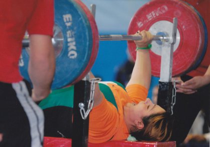 ذهبية وبرونزية وثلاث بطاقات تأهيلية حصيلة رباعينا في بطولة أثقال العالم