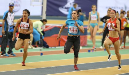 رقمان عراقيان يولدان في قبة اسباير وقناعة اتحادية بالنتائج