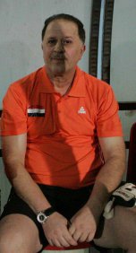 أحمد جاسم يعتبر مهمة الوطني أمام تايلاند صعبة