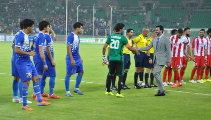 الشباب والرياضة تجدد تأكيدها على عدم غلق ابواب منشآتها امام النشاطات الرياضية