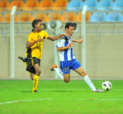 الجوية يحطّ الرحال في مدينة الخليل الفلسطينية لمواجهة الظاهرية اليوم