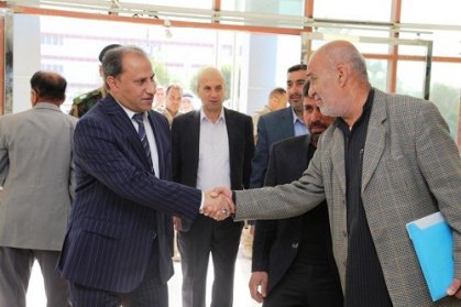 ذي قار توزع (852) قطعة أرض سكنية شملت المستحقين وشهداء الحشد الشعبي