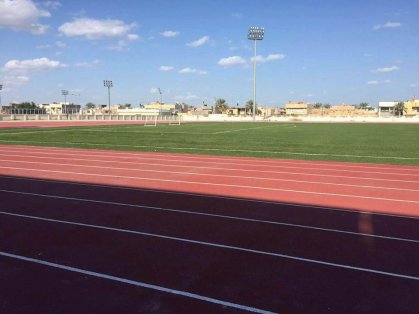 جماهير وادارة نادي كربلاء تشكر عبطان لتخصيص ملعب الطف لاحتضان مباريات فريقها الكروي