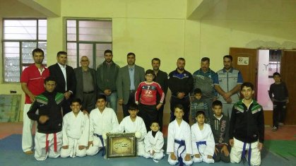 انشطة متنوعة لمديرية شباب ورياضة النجف الاشرف