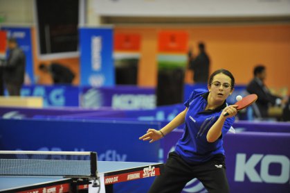 اتحاد الطاولة يقيم بطولة تنافسية لتسمية ناشئيه لبطولة الامل بمصر