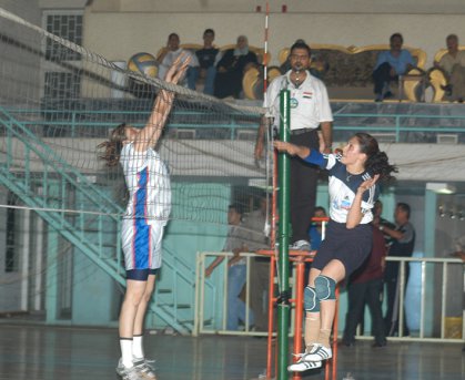 الشباب تغلق نادياً رياضياً نسوياً في كركوك والنادي يعتبره “قتلاً” للرياضة