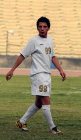 احمد عبد الجبار يقرر اعتزال اللعب رسمياً