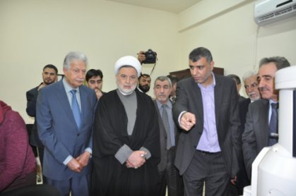 الشيخ همام حمودي يدعو المواطن للشعور بالمسؤولية والاعتماد على المنتج المحلي