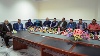 دائرة الاستثمار بوزارة الشباب تؤكد دعم الرياضة في المحافظات