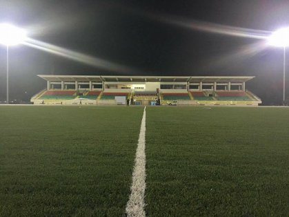 الشباب والرياضة ترجئ أفتتاح ملعب الشباب (الطف سابقا)