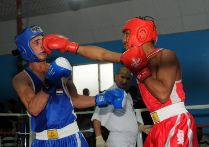 قفازات العراقي تنهي معسكر السليمانية وتعاود تدريباتها اليوم