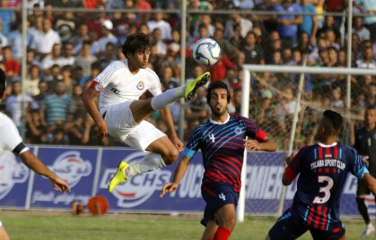 اقامة دوري النخبة بطريقة التجمع ببغداد بمجموعة واحدة