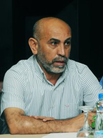 زغير يؤكد ان لا انقسام في ادارة اتحاد الكرة