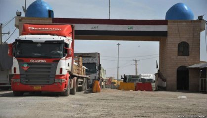 المعموري: جباية الرسوم على البضائع في بوابات بغداد باب جديد للفساد