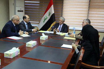 وزير النقل يصادق على مخطط مطار الإمام الحسين {ع} المزمع إنشاؤه في كربلاء