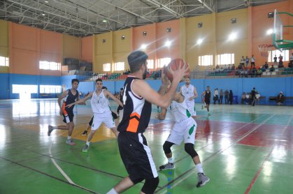 تأهل منتخبا المستنصرية وبغداد لنهائي بطولة جامعات العراق السلوية