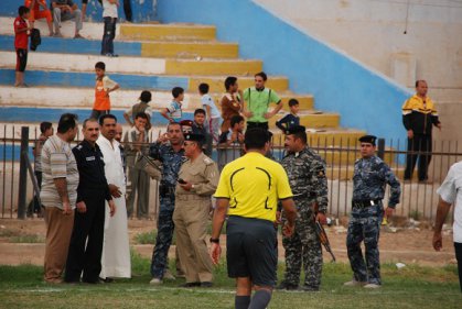 رئيس لجنة الشباب والرياضة: مقترح قانون مكافحة الشغب في الملاعب جاهز من قبل اللجنة