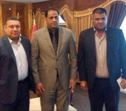 وزارة الشباب والرياضة تبحث مع محافظ بغداد نقل الصلاحيات