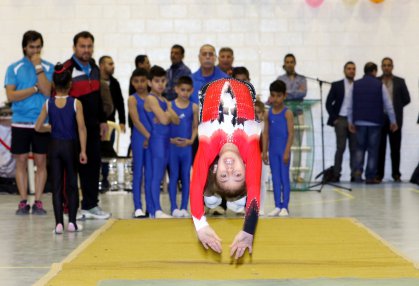 محافظة بابل تخصص قطعة أرض لمشروع البطل الأولمبي