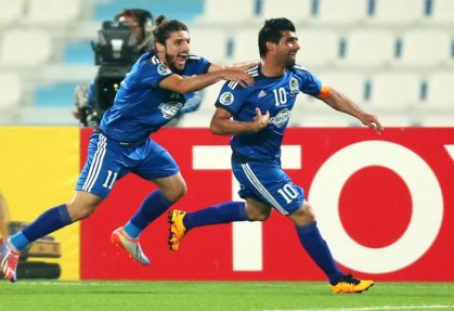 عبد الجليل يؤكد أنه سيذهب بالقوة الجوية بعيدا في البطولة الآسيوية