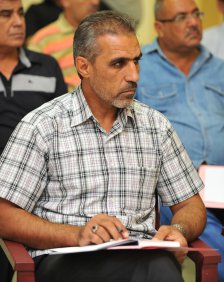 موسى يؤكد ان أتحاد الكرة يتعرض لضغوطات كبيرة