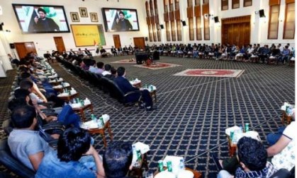 السيد عمار الحكيم يشدد على تدويل قصف تازة بالغازات السامة ويدعو إلى إغاثة المصابين