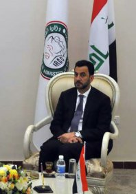 وزير الشباب والرياضة : الشباب العراقي قادر على تجاوز التحديات والآلاف تفاعلوا مع العمل التطوعي