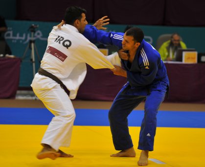 اللجنة الاولمبية ترد على رئيس اتحاد الجودو وتذكّره بتصنيف اللاعب محمد ستار