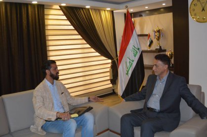 المرجعية الدينية تمثل البوصلة الروحية للامة الاسلامية والمجتمع العراقي