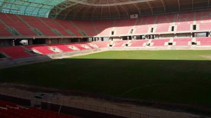 عبطان يطالب محافظة كربلاء الايفاء بتعهداتها وإنجاز الطريق الرئيس لملعب كربلاء الأولمبي