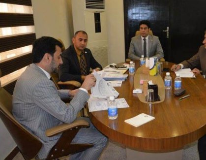 الشباب والرياضة تدرس آلية تأجير المنشآت الرياضية كافة