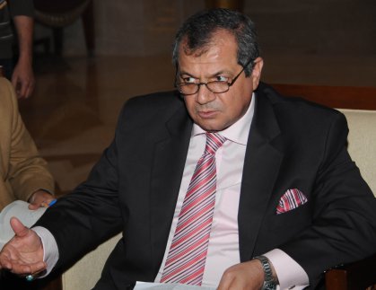 سعيد يشيد بالخطوات الاصلاحية لوزارة الشباب والرياضة