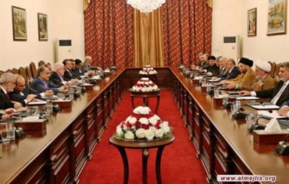 السيد الحكيم يشدد على المضي باصلاحات شاملة ومدروسة وفق برنامج وسياسات واضحة