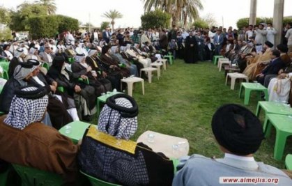 السيد الحكيم: الاصلاح مطلب مرجعي وشعبي ولا بد من المضي به على وفق رؤية واضحة