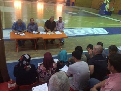 الشباب والرياضة تقيم ورشة عمل عن أمن الملاعب والمنشات الرياضية والسلامة المهنية