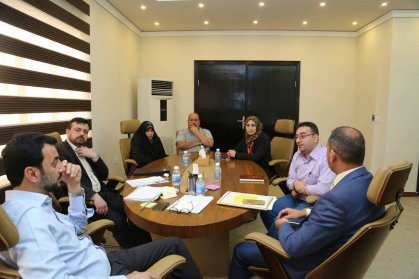 الشباب والرياضة تنقل ملاك مديريات الشباب والرياضة في بغداد والمحافظات الى ديوان المحافظات