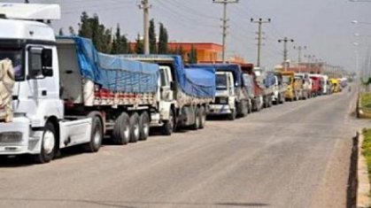 التجارة تبحث آليات جديدة لإيصال المواد الغذائية إلى المناطق المحررة